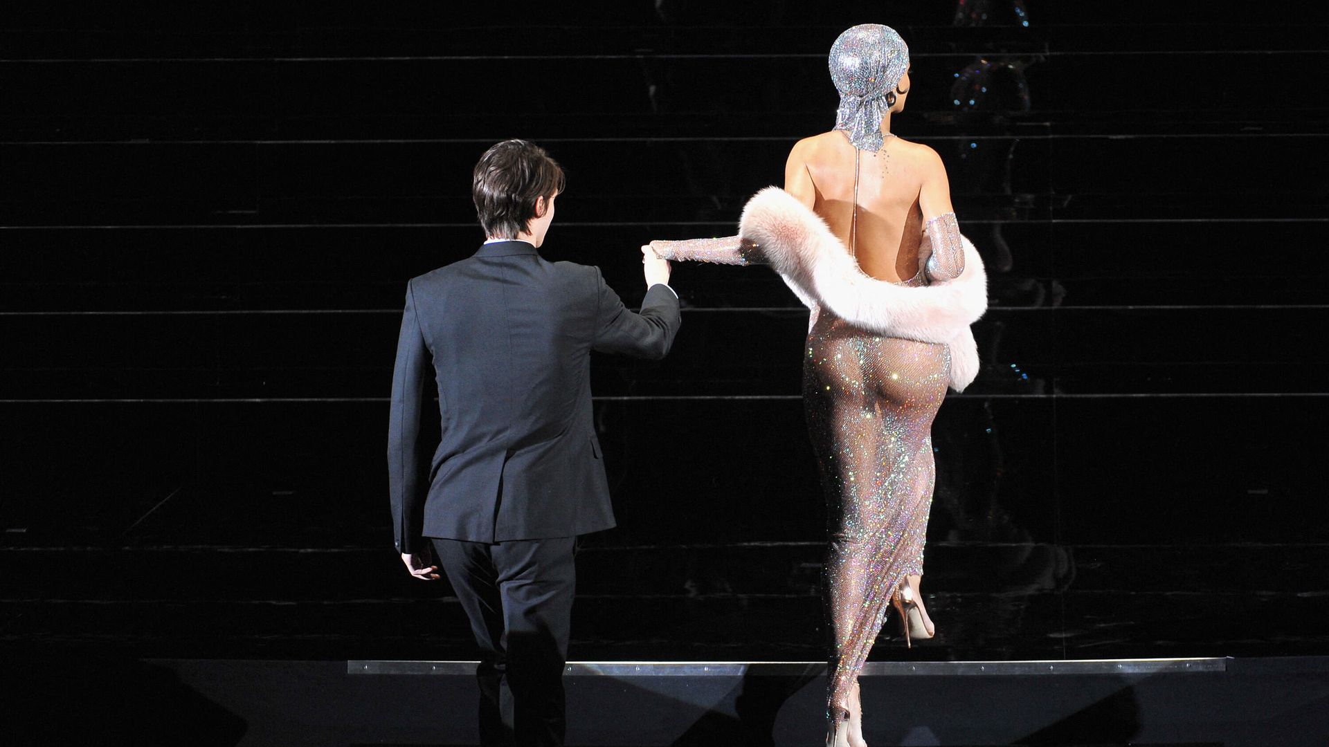 Певица Рианна на церемонии награждения CFDA Fashion Awards - РИА Новости, 1920, 19.06.2021
