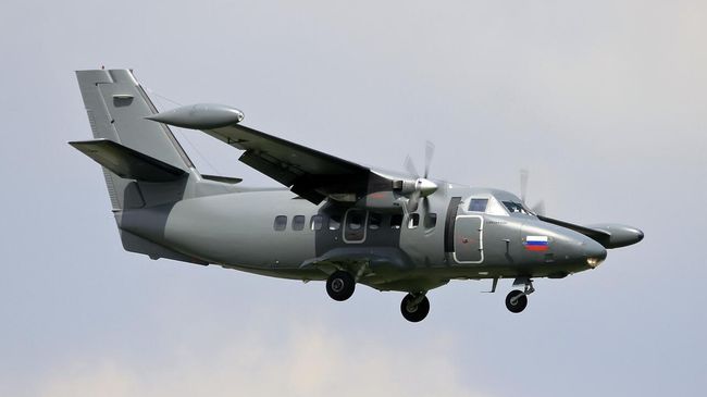 Самолет Л-410 Самолет Л-410