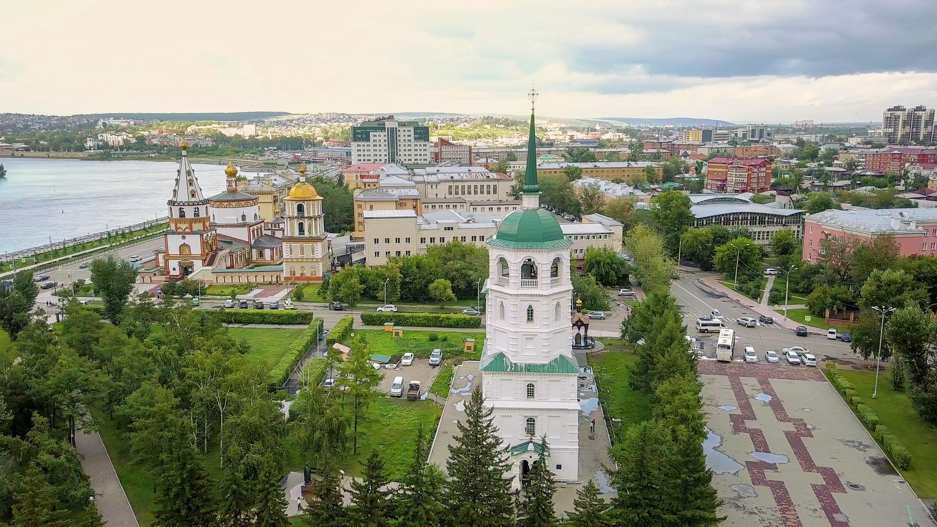 Иркутск Иркутск - РИА Новости, 1920, 06.09.2022