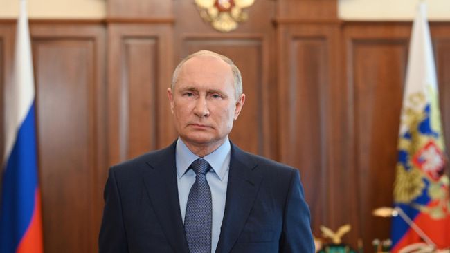 Президент России Владимир Путин Президент России Владимир Путин