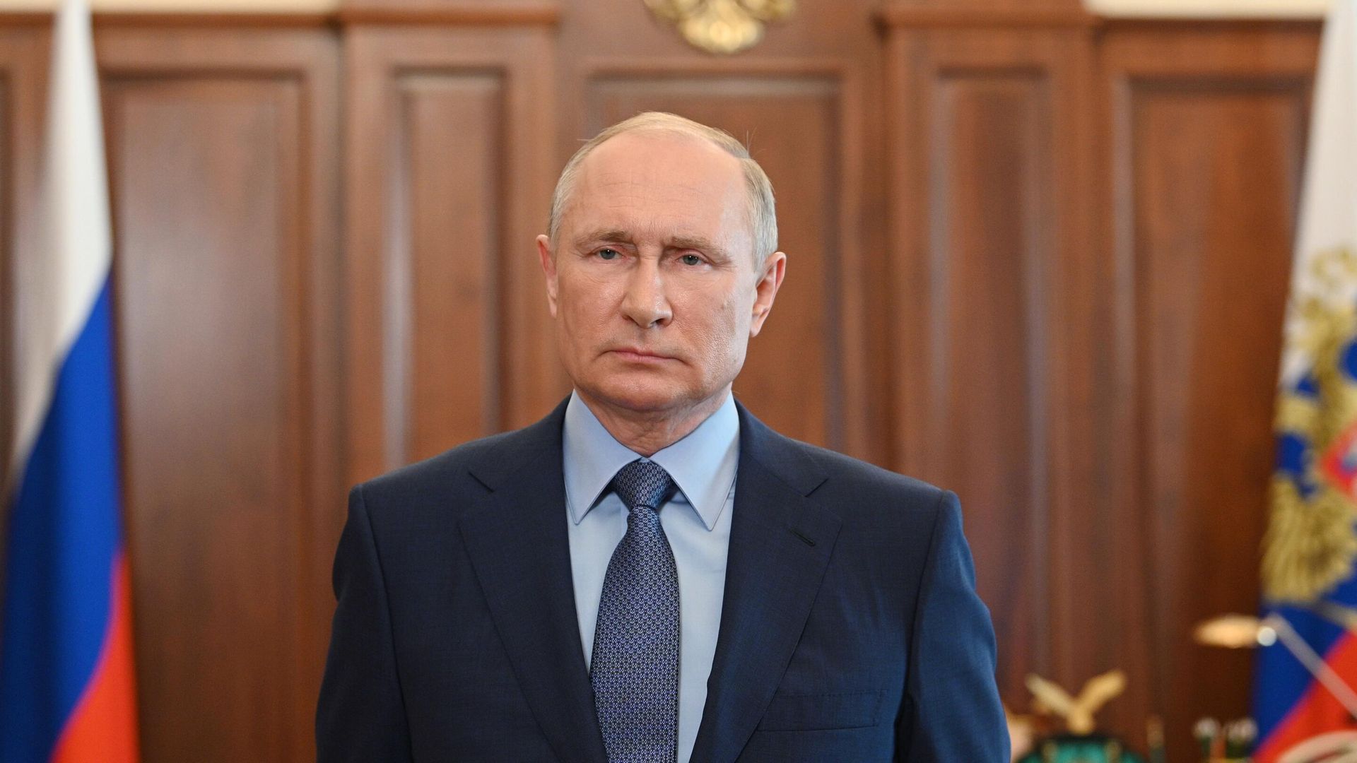 Президент России Владимир Путин Президент России Владимир Путин - РИА Новости, 1920, 14.11.2021