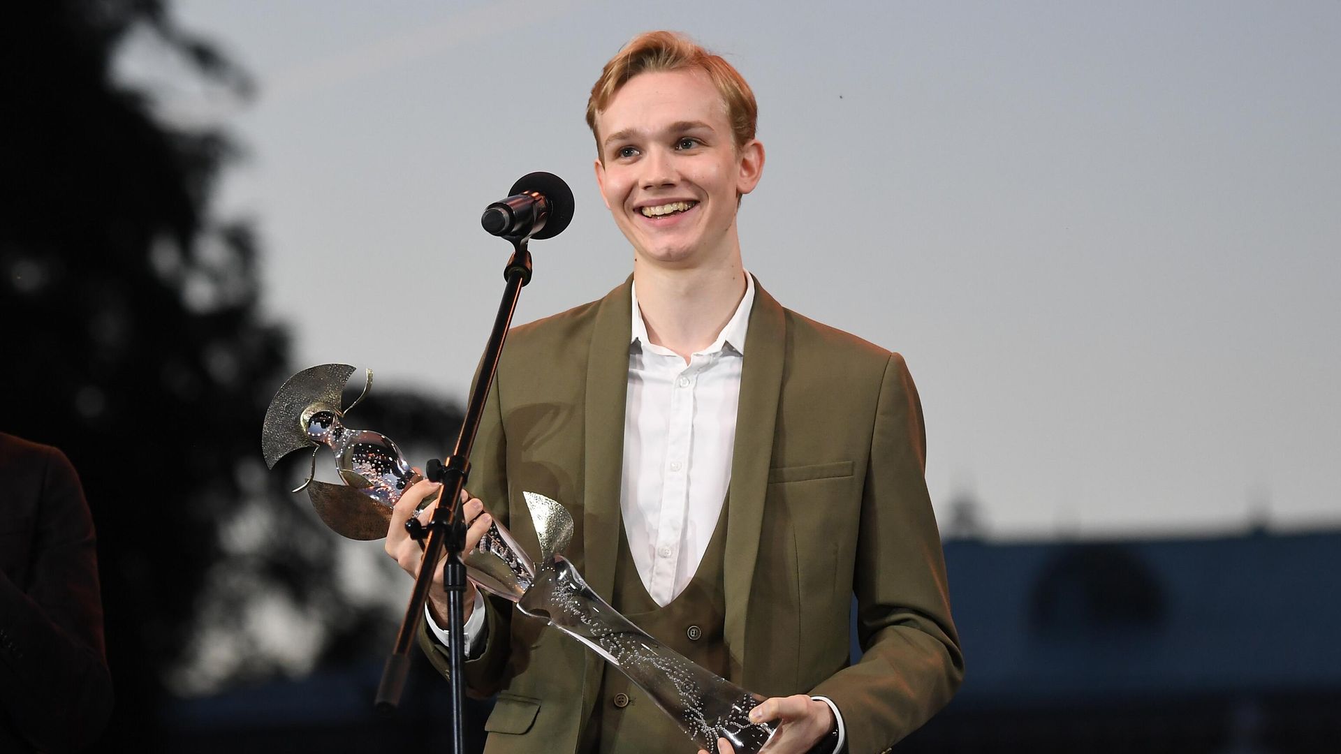 Актер Владислав Миллер Актер Владислав Миллер - РИА Новости, 1920, 25.03.2026