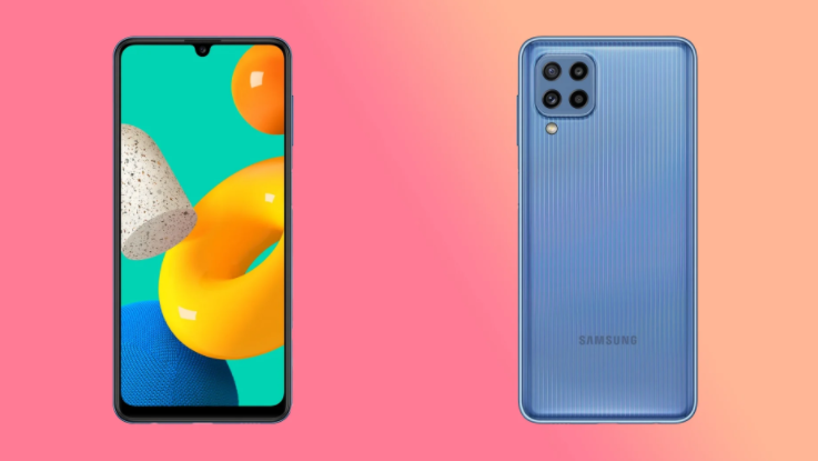 Samsung Galaxy M32 Samsung Galaxy M32 - РИА Новости, 1920, 21.06.2021