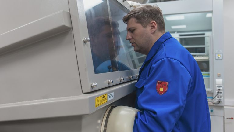 Заместитель директора Института перспективных материалов и технологий НИУ МИЭТ Алексей Дронов Заместитель директора Института перспективных материалов и технологий НИУ МИЭТ Алексей Дронов