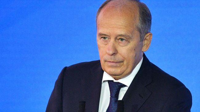 Директор ФСБ Александр Бортников