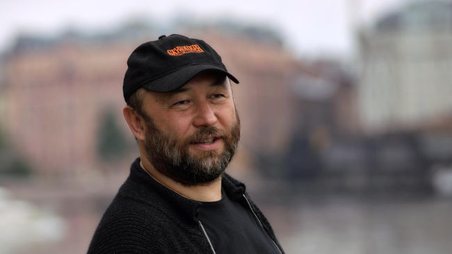 Режиссер Тимур Бекмамбетов 