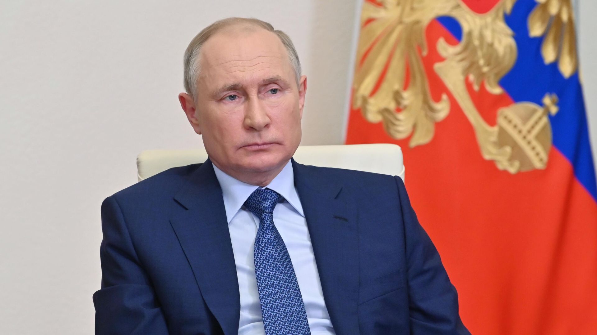 Президент РФ Владимир Путин - РИА Новости, 1920, 25.06.2021