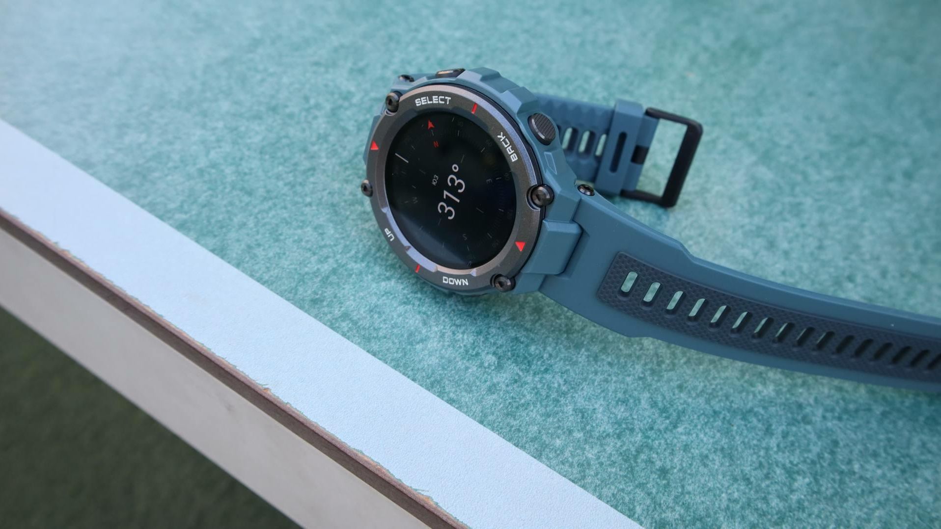 Amazfit T-Rex Pro Amazfit T-Rex Pro - РИА Новости, 1920, 30.11.2021