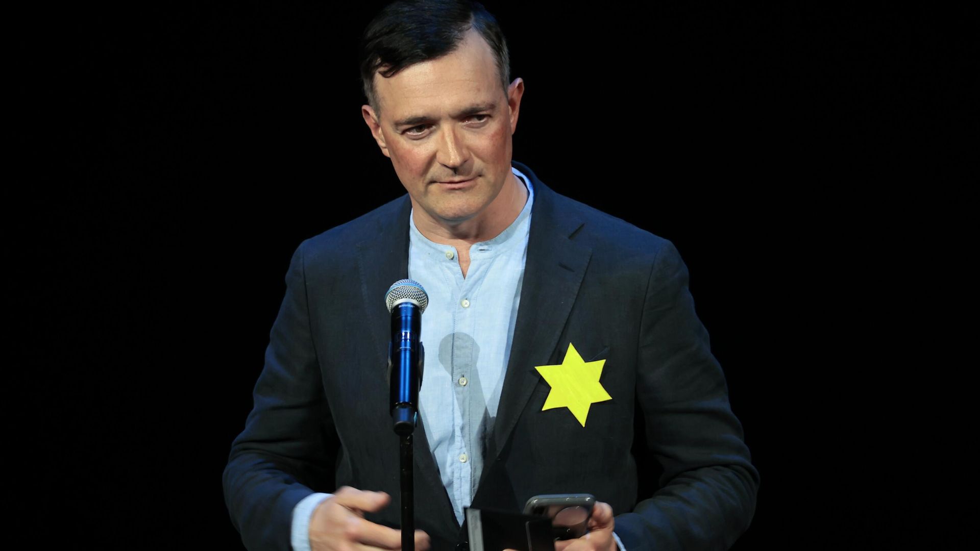 Актер, член жюри Егор Бероев на церемонии награждения победителей Всероссийского телевизионного конкурса ТЭФИ-Летопись Победы в Москве Актер, член жюри Егор Бероев на церемонии награждения победителей Всероссийского телевизионного конкурса ТЭФИ-Летопись Победы в Москве - РИА Новости, 1920, 24.06.2021