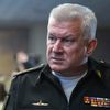Главнокомандующий Военно-морским флотом России адмирал Николай Евменов 