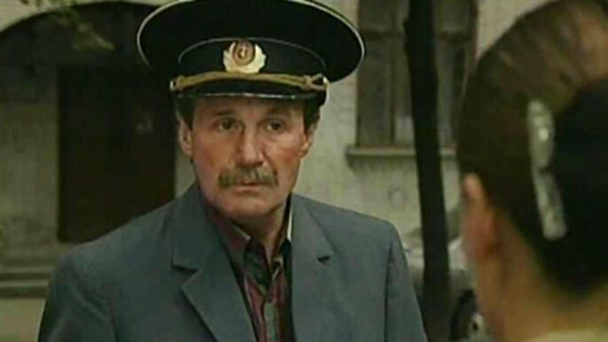Александр Лесков в сериале Улицы разбитых фонарей -3 Александр Лесков в сериале Улицы разбитых фонарей -3 - РИА Новости, 1920, 25.06.2021