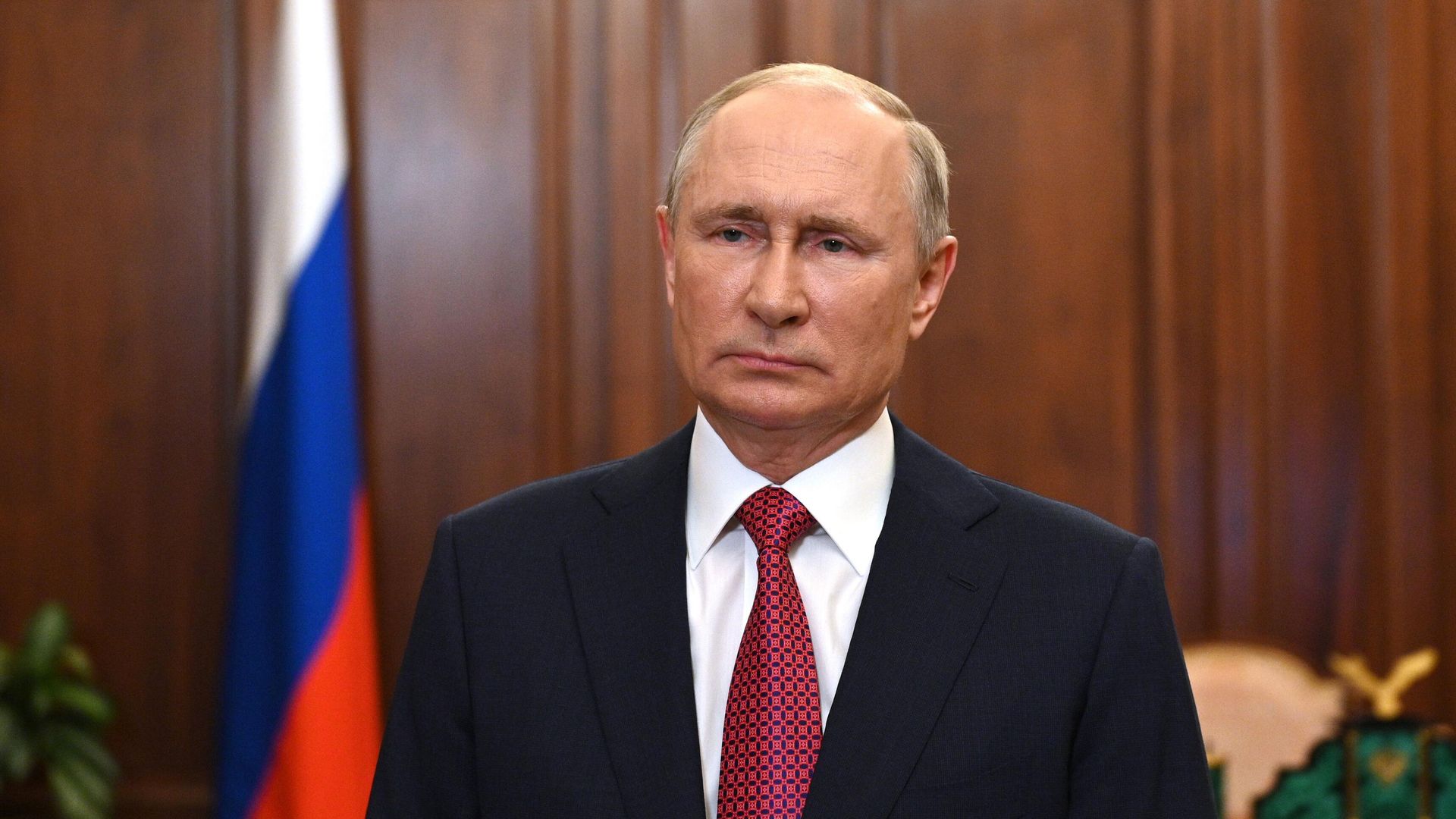 Президент РФ Владимир Путин Президент РФ Владимир Путин - РИА Новости, 1920, 25.06.2021