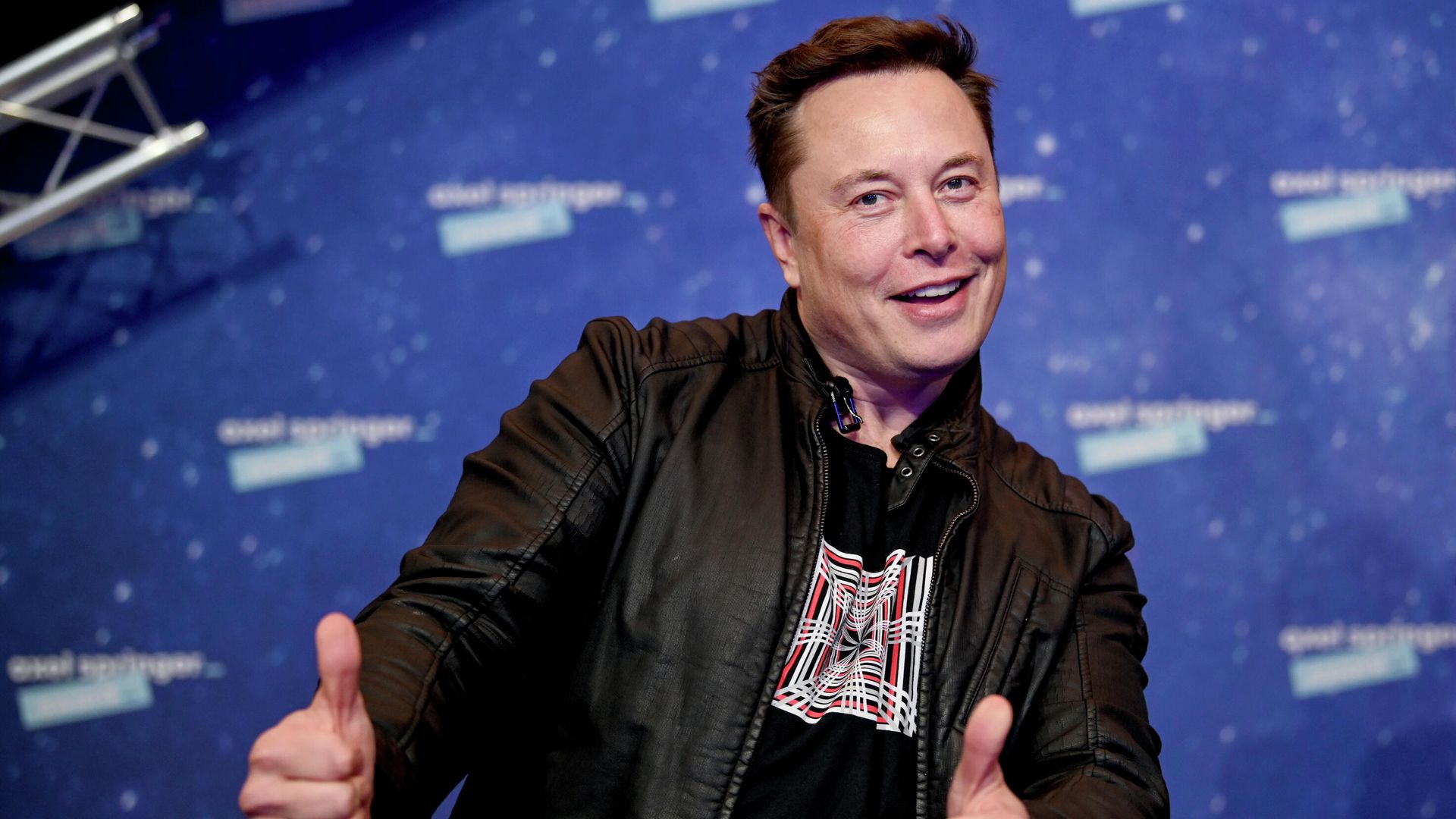 Глава компаний SpaceX и Tesla Илон Маск Глава компаний SpaceX и Tesla Илон Маск - РИА Новости, 1920, 06.12.2024