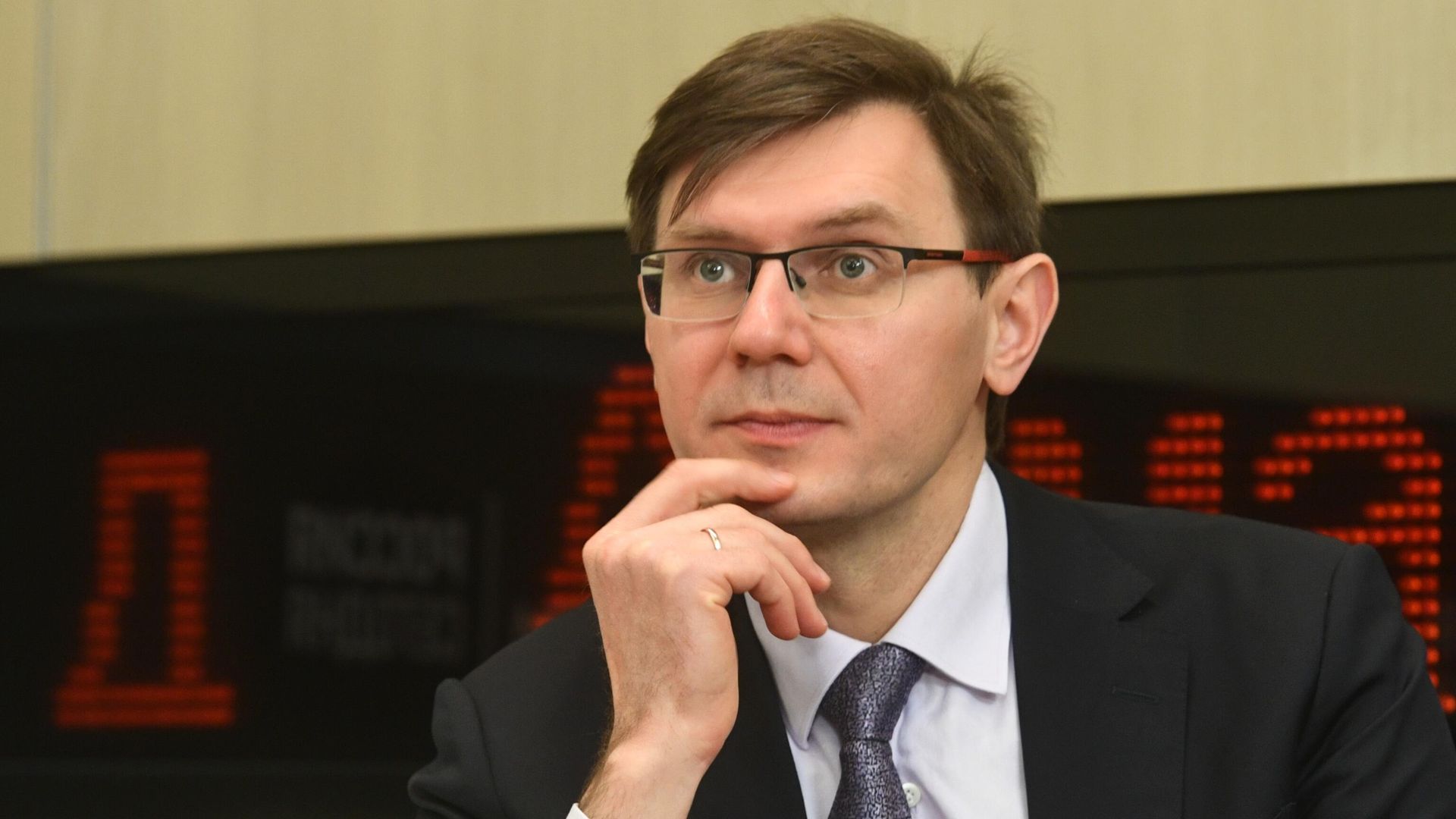 Заместитель директора Российского экологического оператора (РЭО) Алексей Макрушин Заместитель директора Российского экологического оператора (РЭО) Алексей Макрушин - РИА Новости, 1920, 28.06.2021