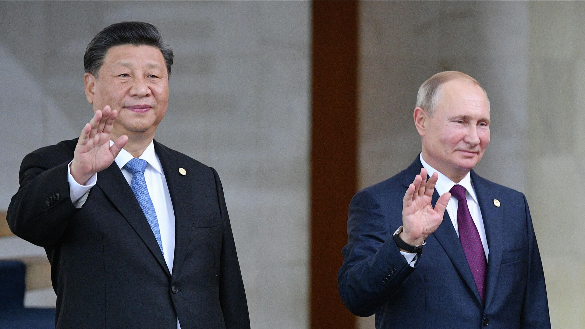 Президент РФ В. Путин на саммите БРИКС в Бразилии Президент РФ В. Путин на саммите БРИКС в Бразилии - РИА Новости, 1920, 16.09.2022