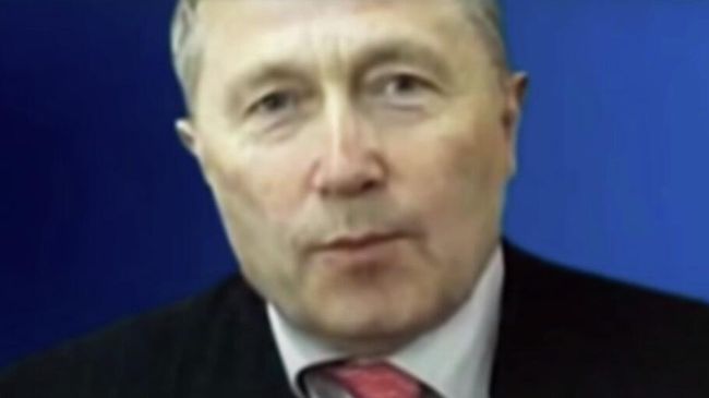 Бизнесмен Олег Бурлаков