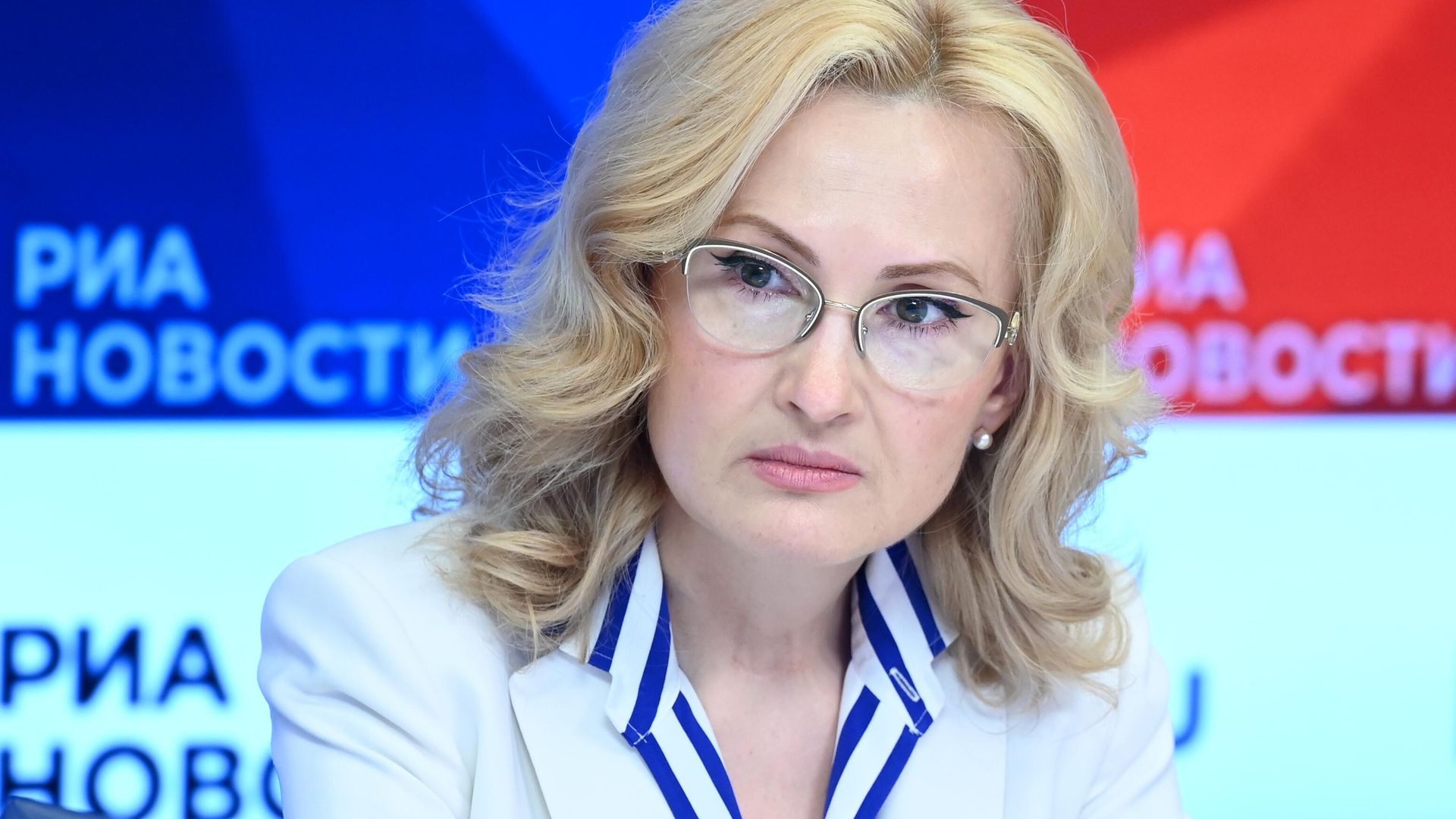 Заместитель председателя Государственной Думы Российской Федерации Ирина Яровая Заместитель председателя Государственной Думы Российской Федерации Ирина Яровая - РИА Новости, 1920, 31.03.2022