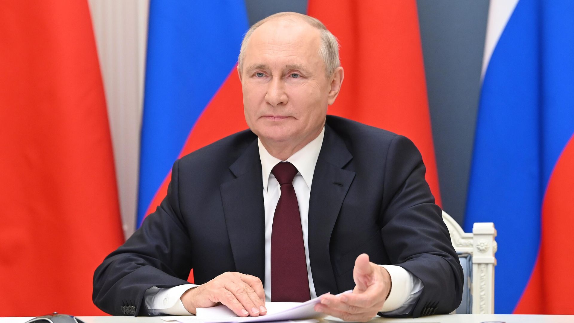 Президент РФ Владимир Путин Президент РФ Владимир Путин - РИА Новости, 1920, 25.07.2023