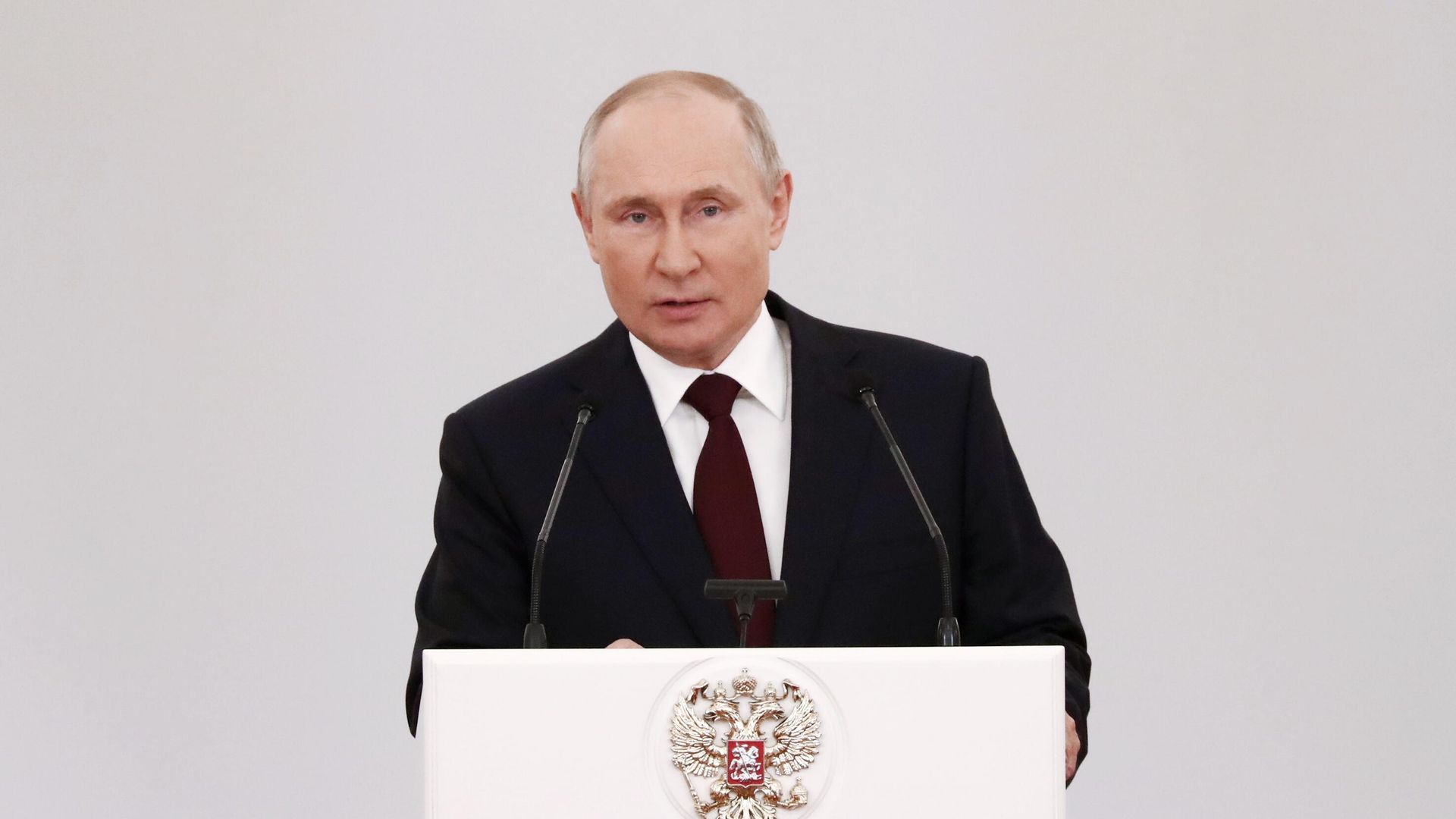 Президент России Владимир Путин Президент России Владимир Путин - РИА Новости, 1920, 05.09.2023