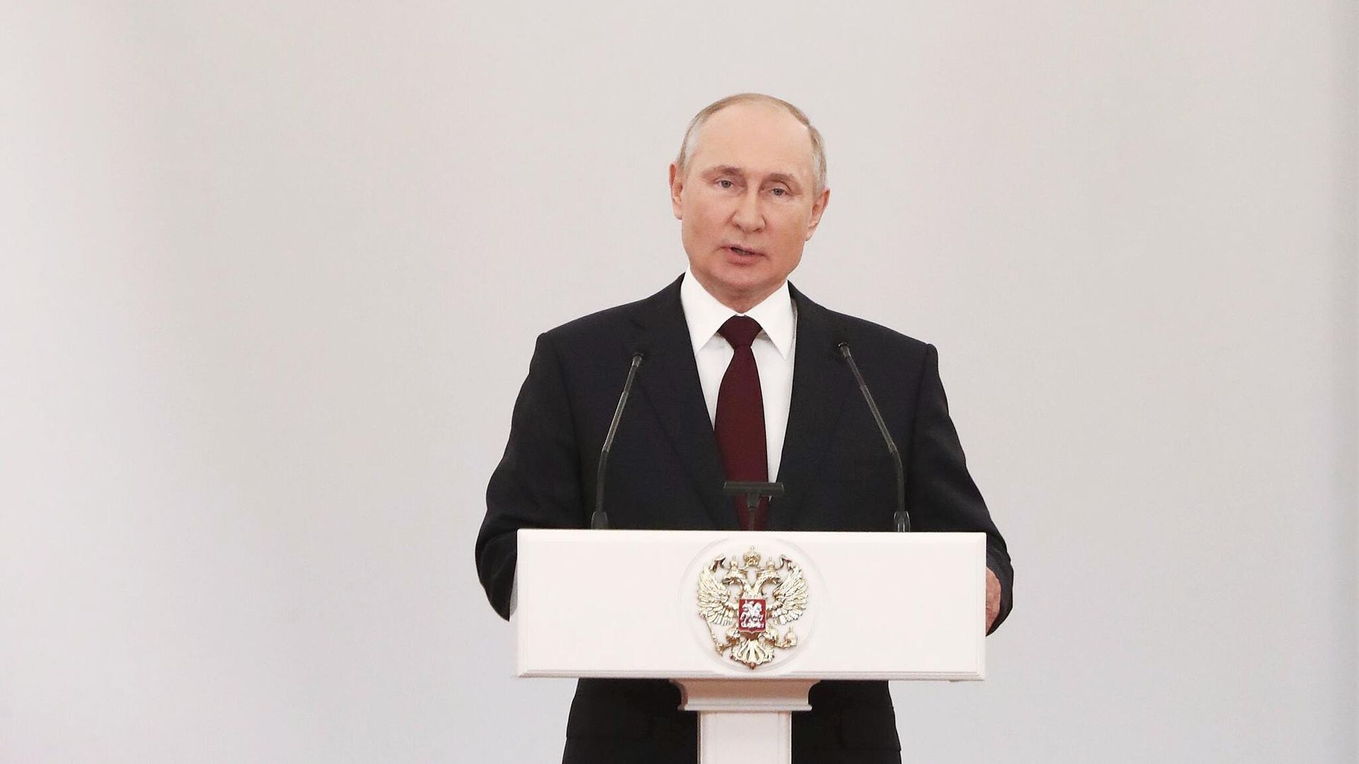 Президент России Владимир Путин - РИА Новости, 1920, 03.07.2021