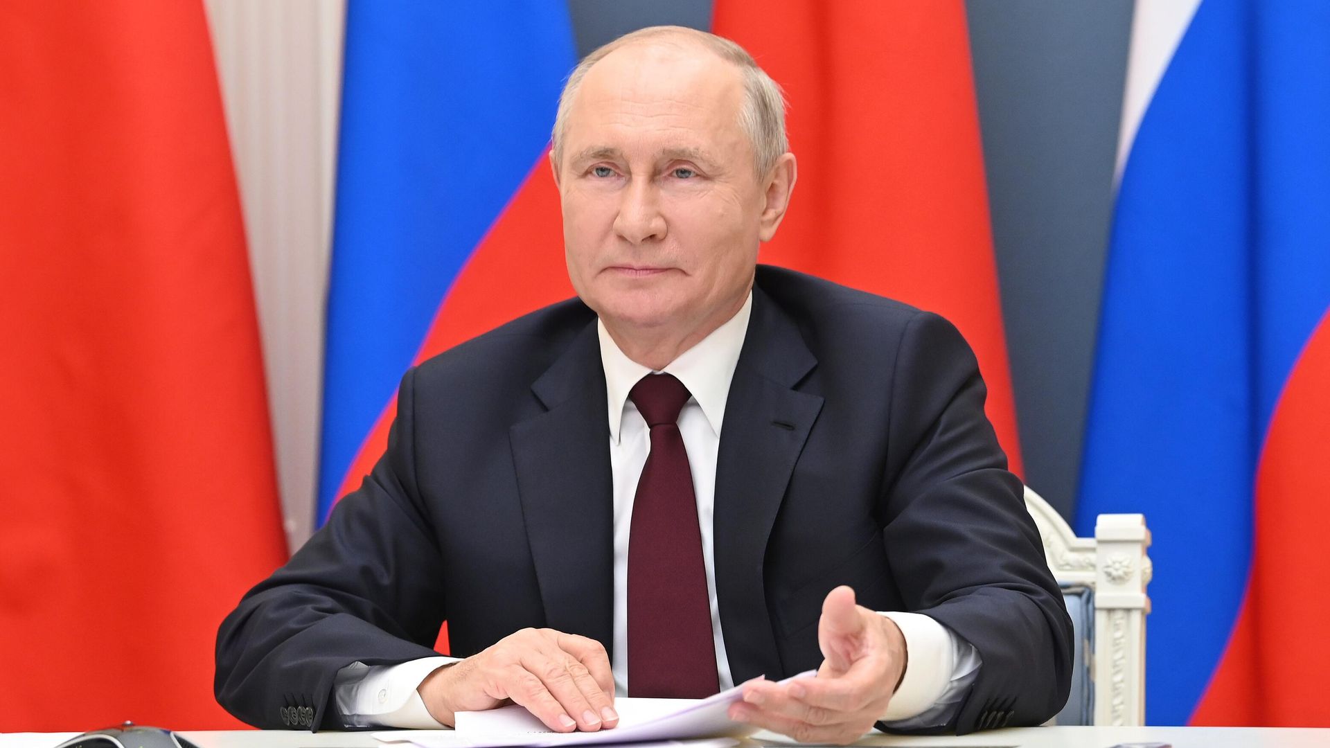 Владимир Путин Владимир Путин - РИА Новости, 1920, 29.06.2021