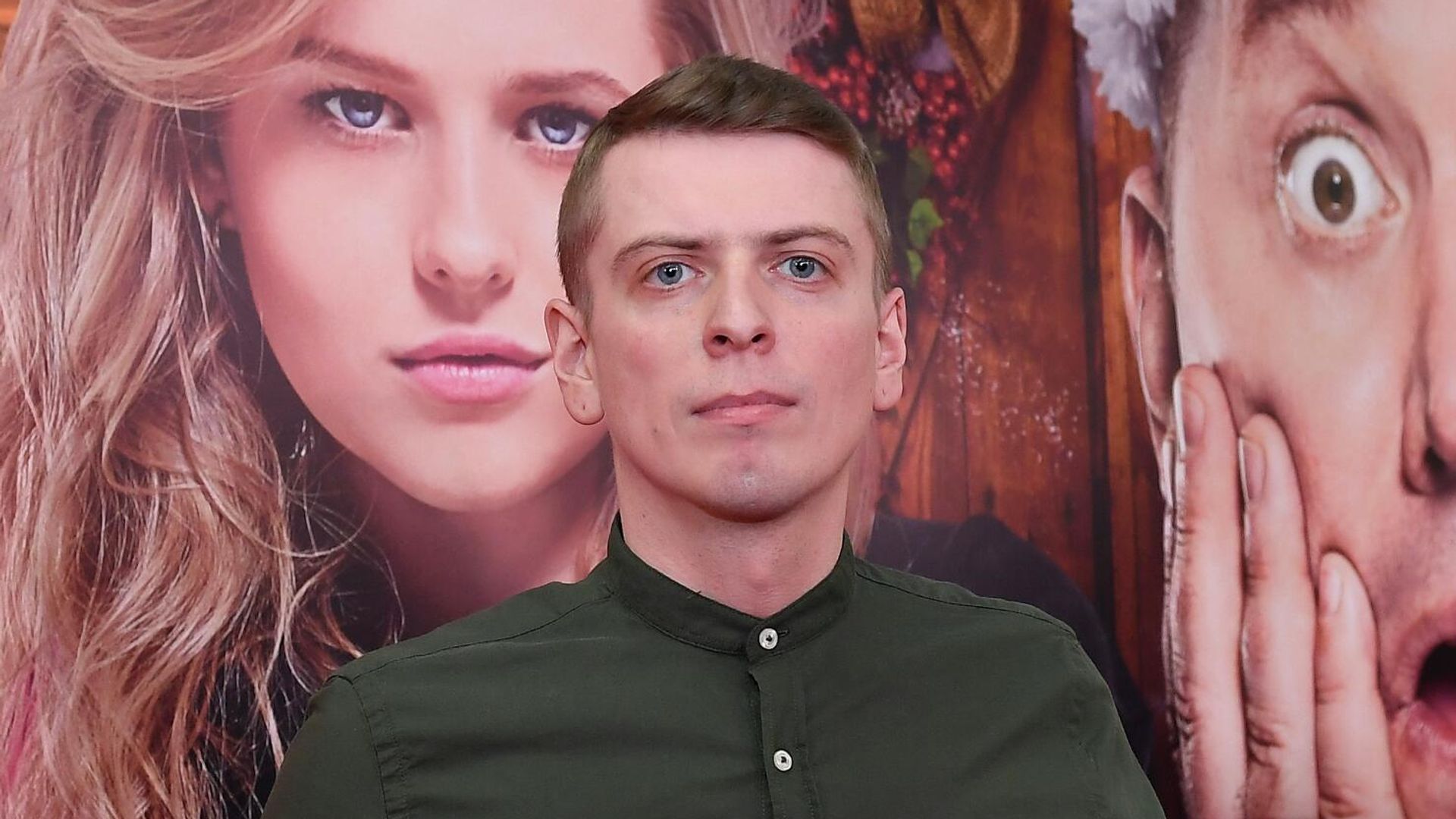 Актер, продюсер Ростислав Гулбис Актер, продюсер Ростислав Гулбис - РИА Новости, 1920, 29.06.2021