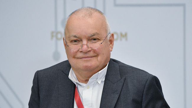 Дмитрий Киселев
