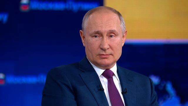Путин признался, какой вакциной привился - РИА Новости, 1920, 30.06.2021