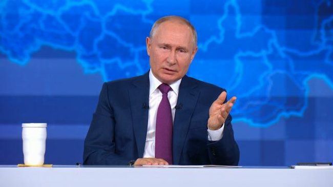 ''Какая-то ерунда'' – Путин о принудительных доплатах при переселении из ветхого жилья