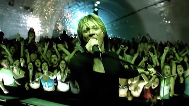 Bon Jovi - It's My Life Bon Jovi - It's My Life