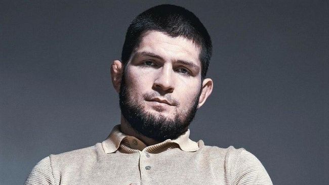 Хабиб Нурмагомедов