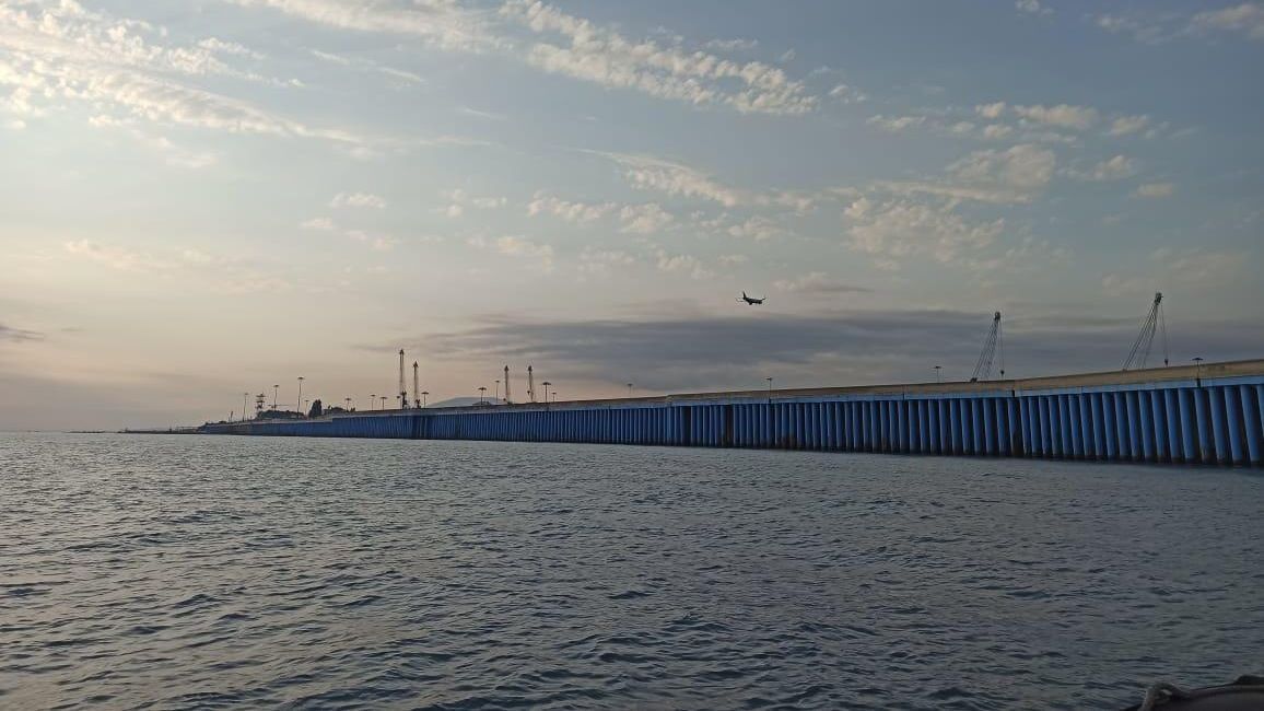 Черное море Черное море - РИА Новости, 1920, 01.04.2023