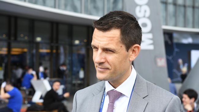 Сергей Кузнецов