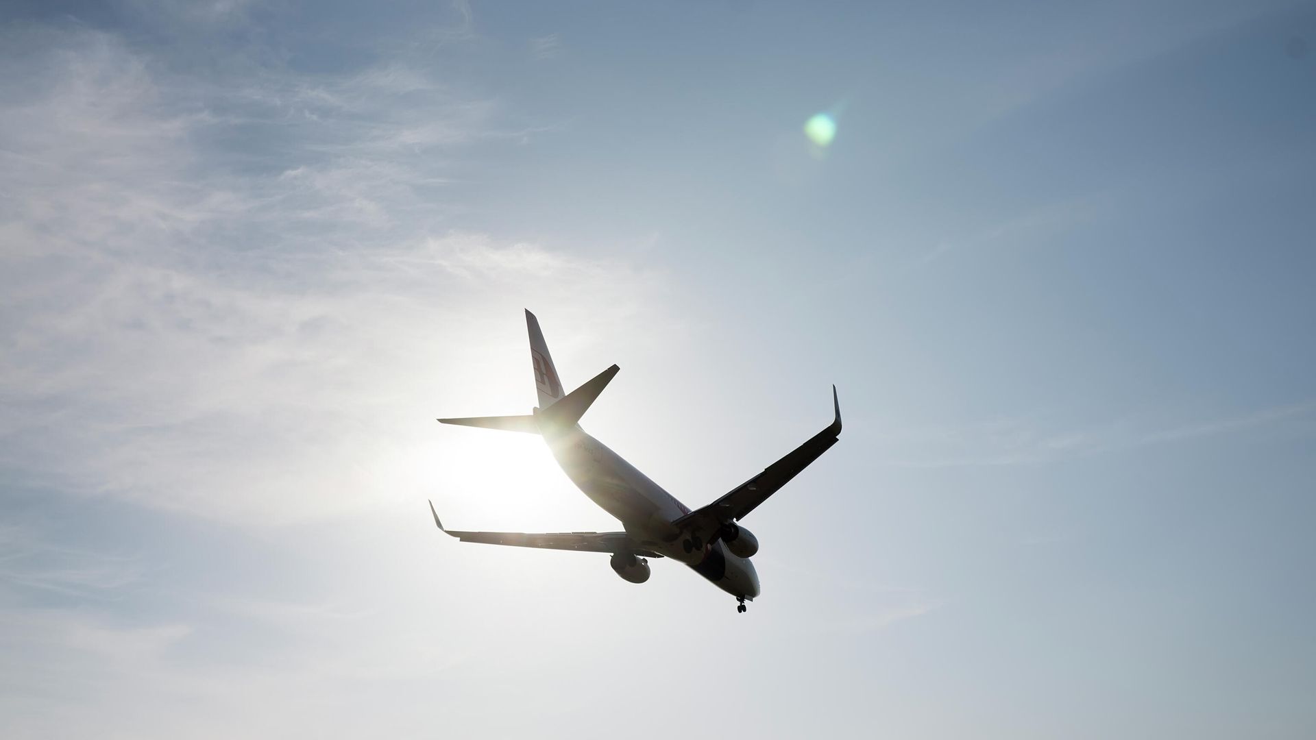 Самолет Boeing 737 авиакомпании Malaysia Airlines Самолет Boeing 737 авиакомпании Malaysia Airlines - РИА Новости, 1920, 05.08.2021