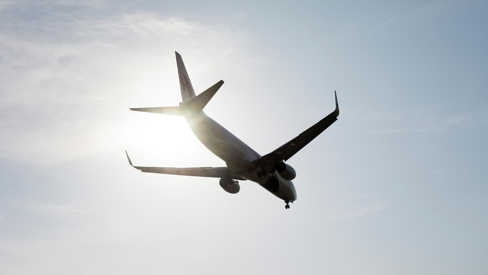 Самолет Boeing 737 Самолет Boeing 737 - РИА Новости, 1920, 16.03.2024