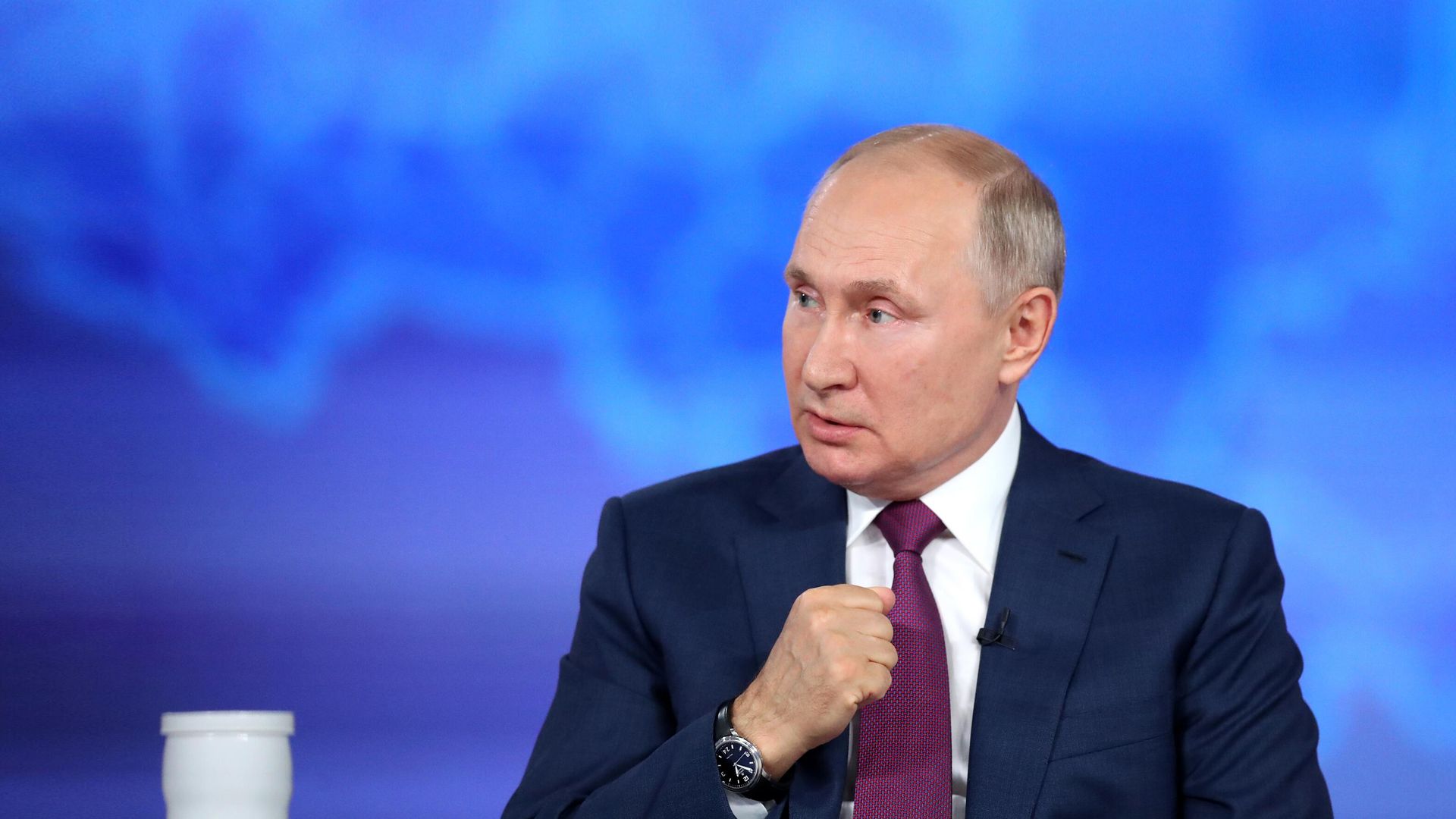 Прямая линия с президентом РФ Владимиром Путиным - РИА Новости, 1920, 03.07.2021