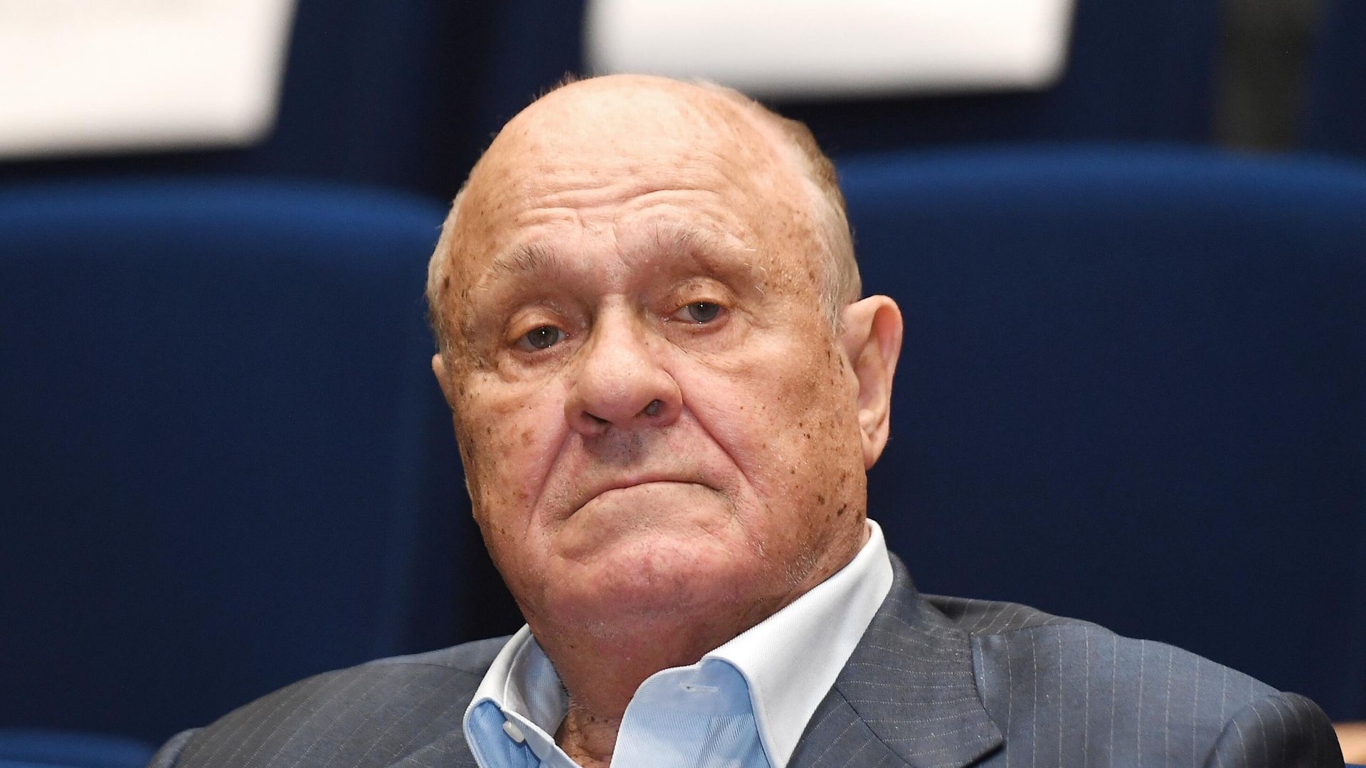 Актер и режиссер Владимир Меньшов Актер и режиссер Владимир Меньшов - РИА Новости, 1920, 08.07.2021