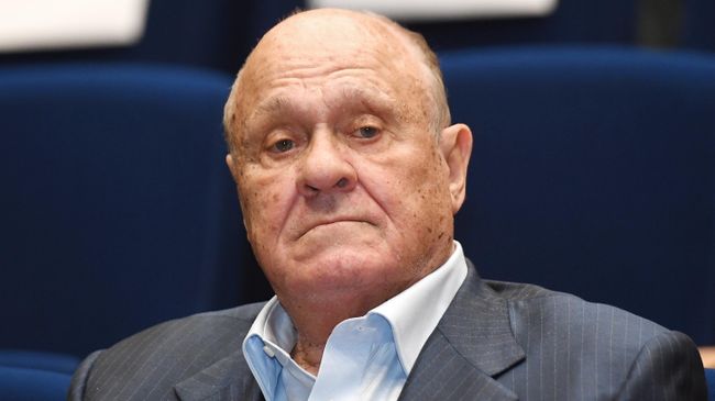 Актер и режиссер Владимир Меньшов Актер и режиссер Владимир Меньшов