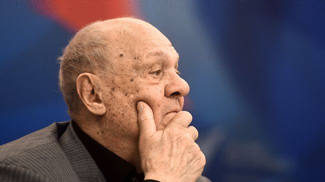 Актер и режиссер Владимир Меньшов Актер и режиссер Владимир Меньшов