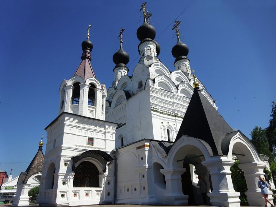 Троицкий собор (1643 г.)
