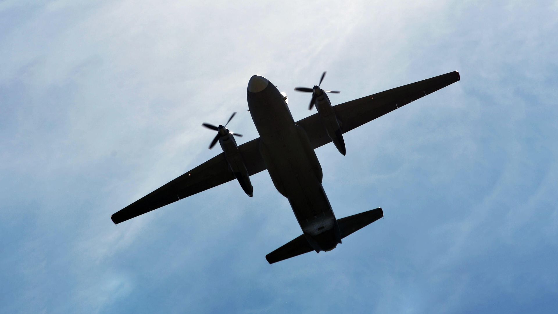 Самолет Ан-26 Самолет Ан-26 - РИА Новости, 1920, 06.07.2021