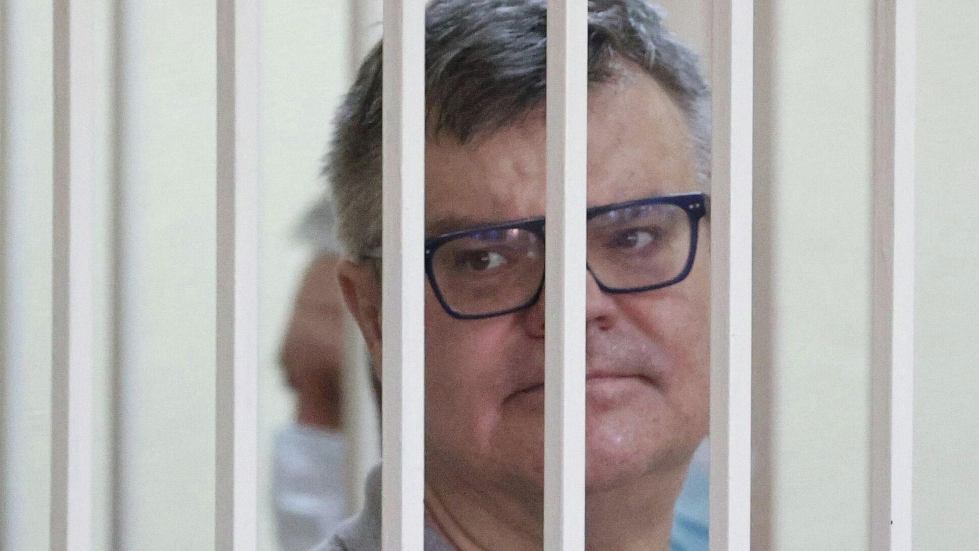 Виктор Бабарико в суде во время оглашения приговора Виктор Бабарико в суде во время оглашения приговора - РИА Новости, 1920, 06.07.2021