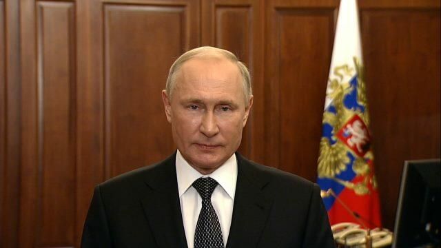 Путин: Человек, его права и свободы являются высшей ценностью Путин: Человек, его права и свободы являются высшей ценностью - РИА Новости, 1920, 07.07.2021