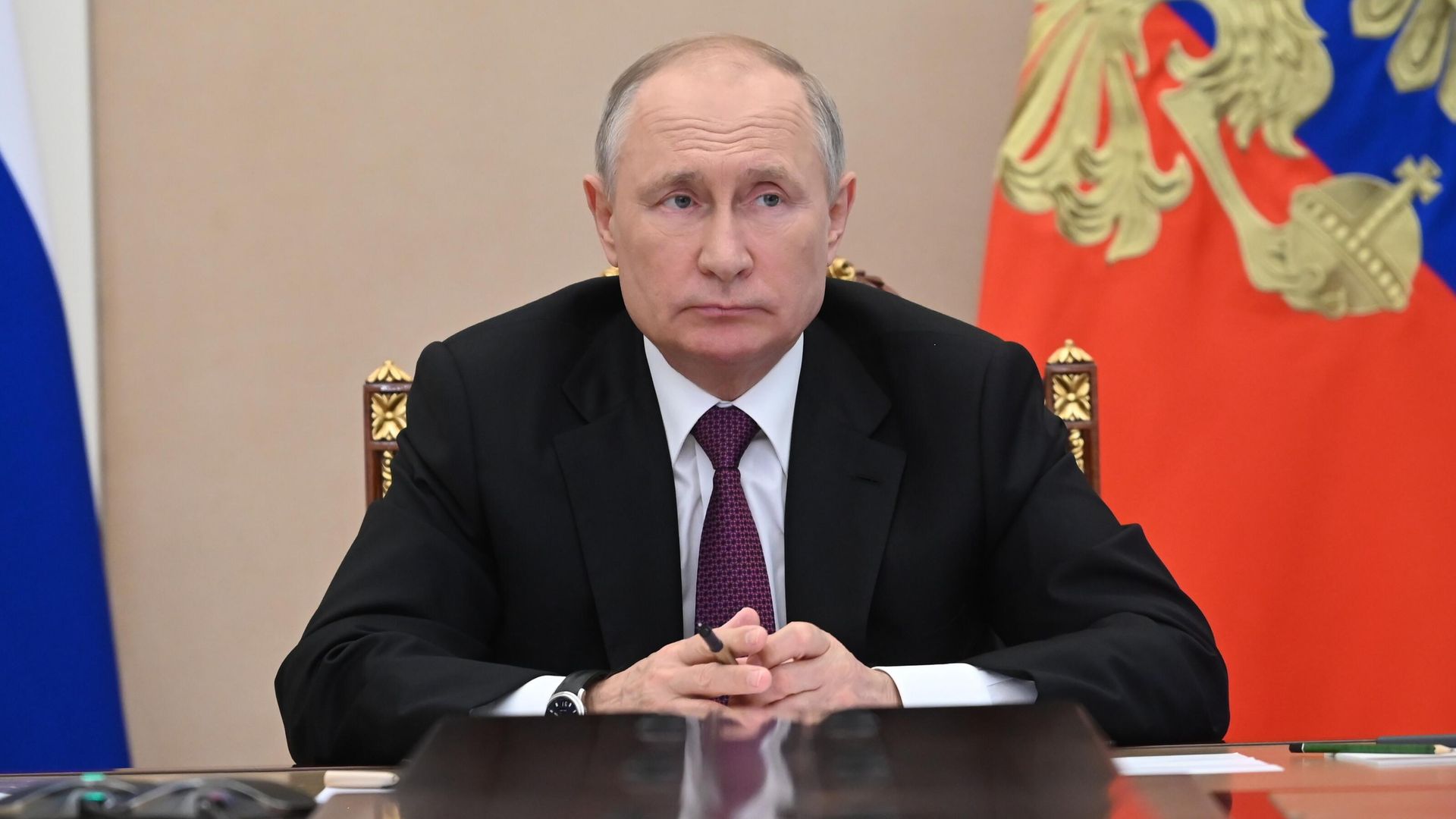 Президент РФ Владимир Путин Президент РФ Владимир Путин - РИА Новости, 1920, 12.07.2021