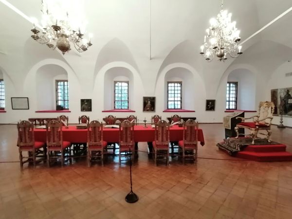 Архиерейские палаты в Суздальском кремле Архиерейские палаты в Суздальском кремле