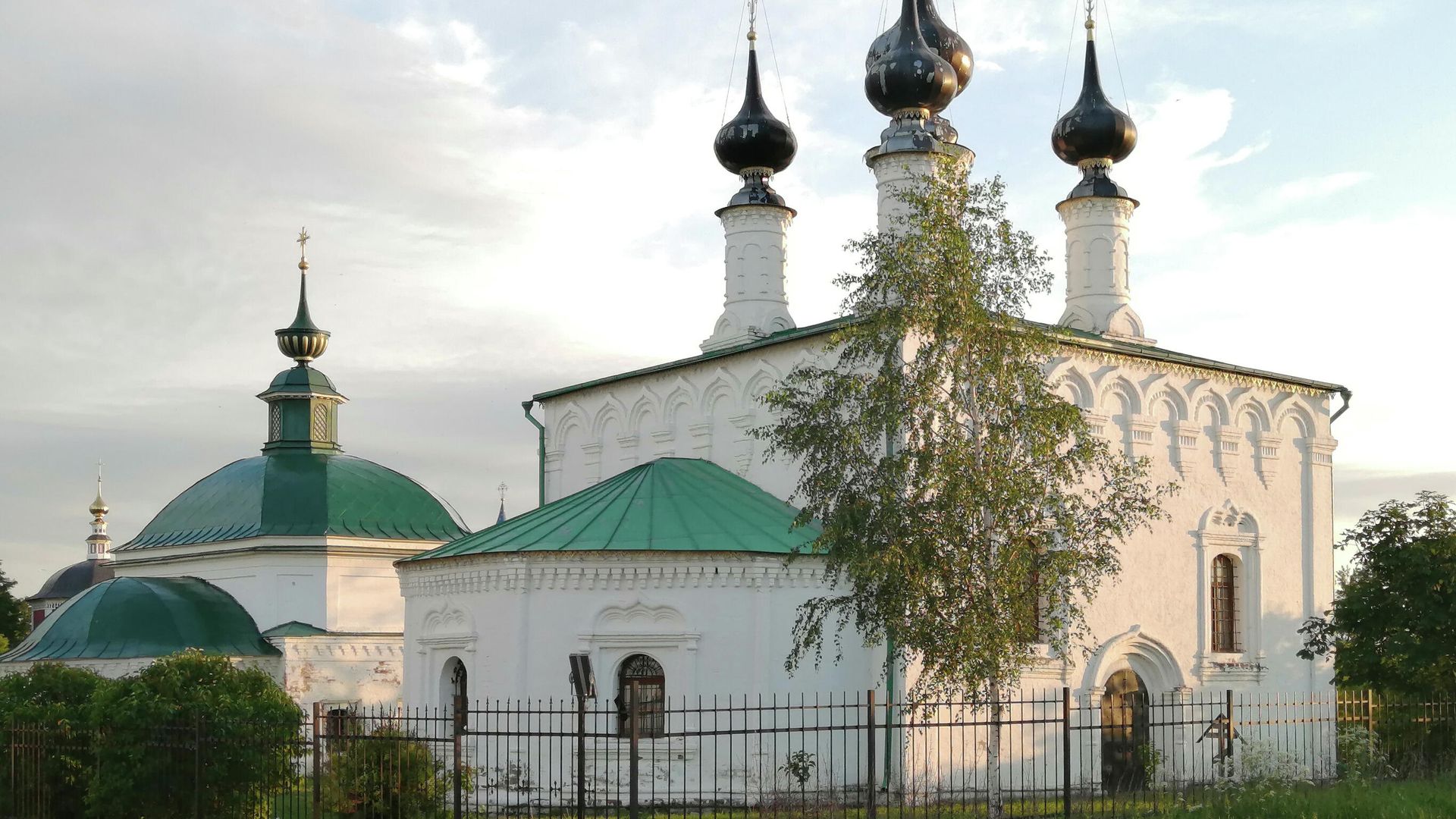 Суздаль Суздаль - РИА Новости, 1920, 30.06.2022