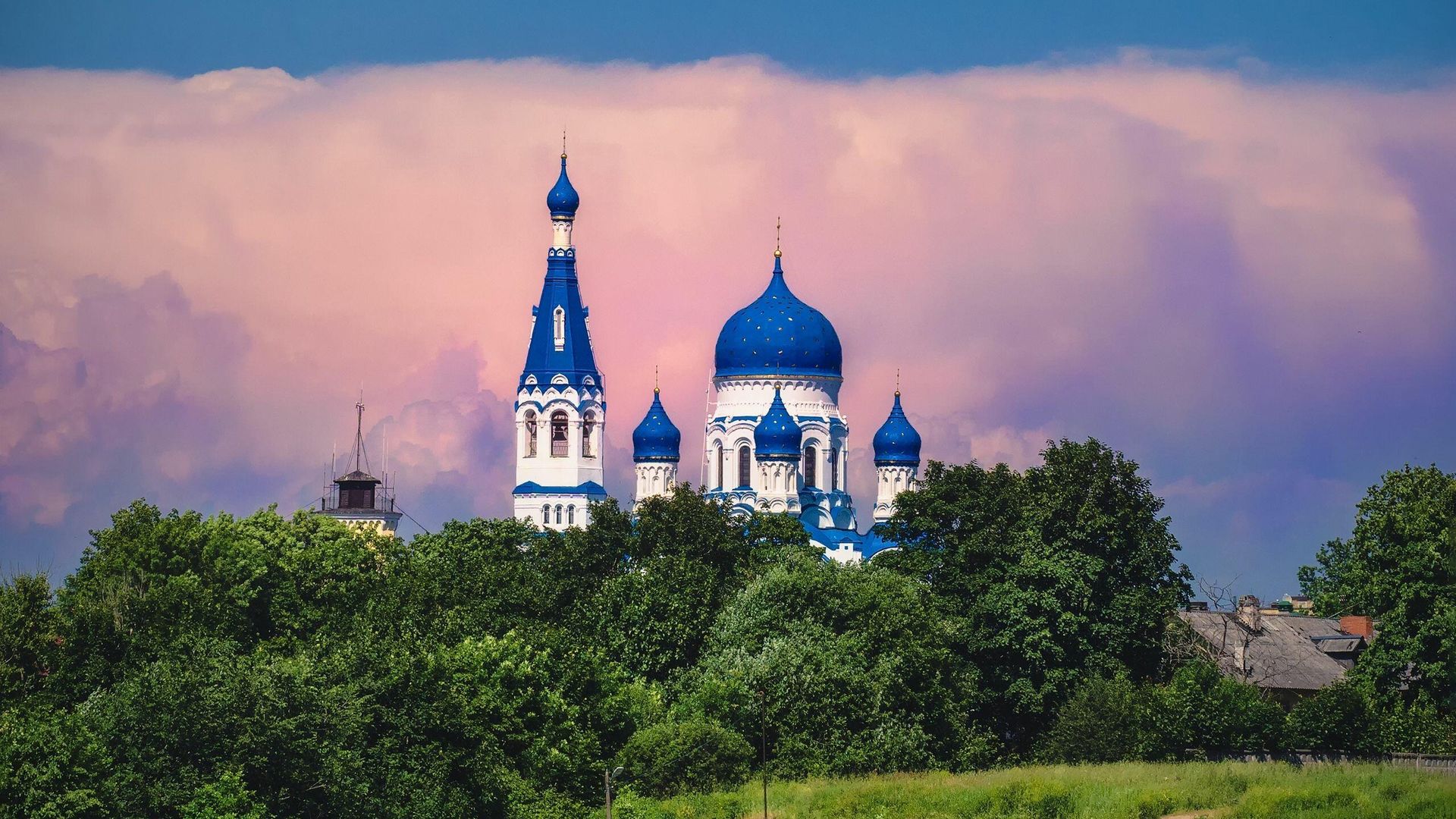 Церковь с Суздале Церковь с Суздале - РИА Новости, 1920, 14.07.2021