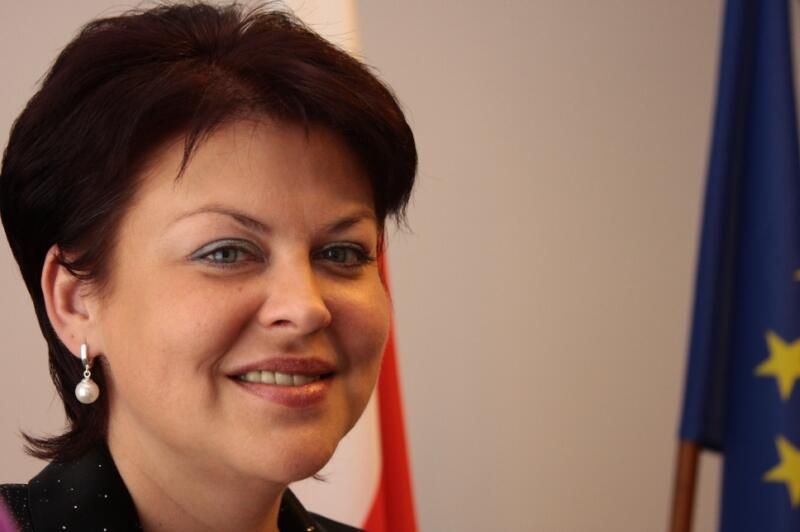 Председатель Союза поляков Белоруссии Анжелики Борис Председатель Союза поляков Белоруссии Анжелики Борис - РИА Новости, 1920, 08.07.2021
