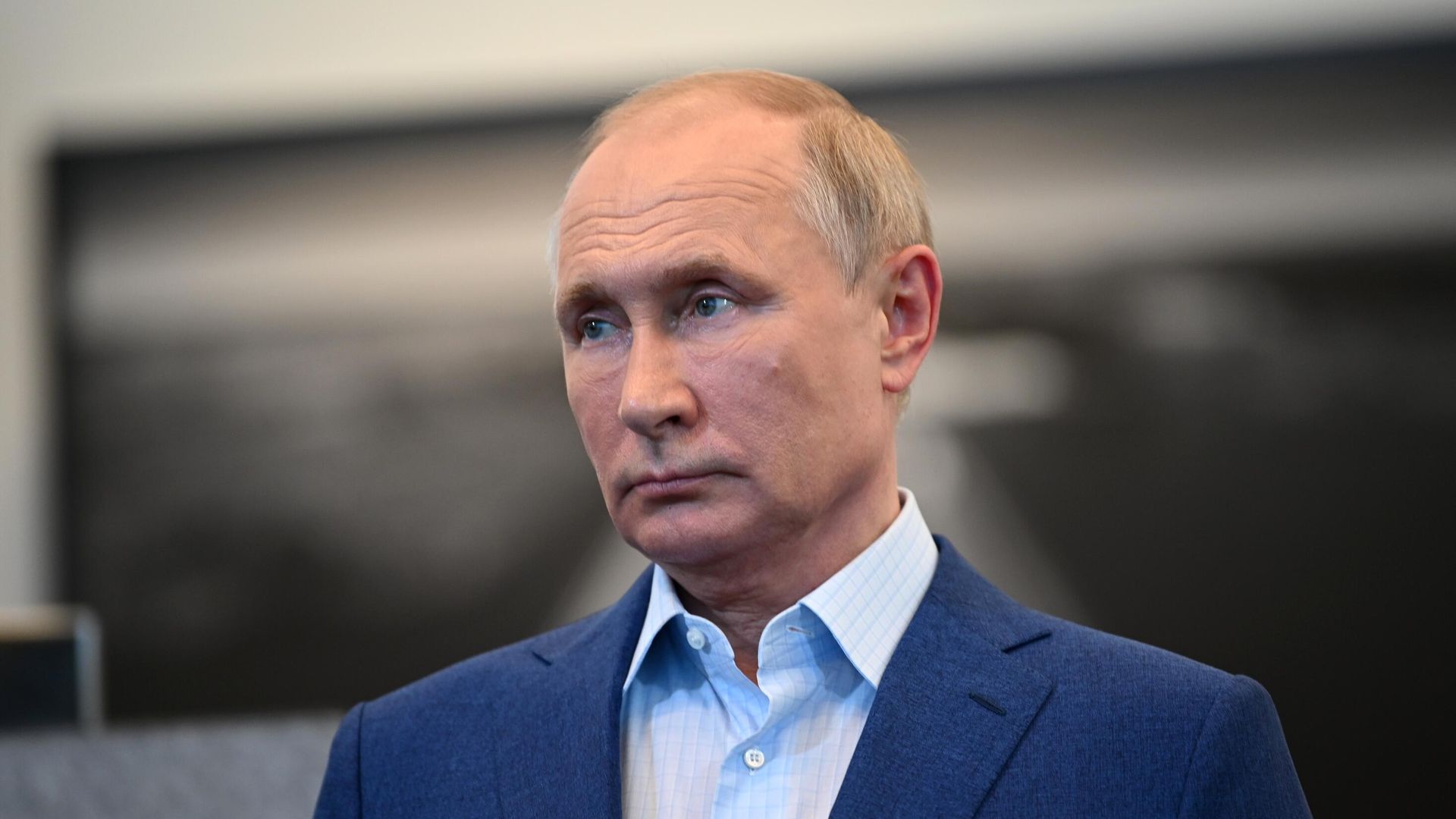 Президент РФ Владимир Путин Президент РФ Владимир Путин - РИА Новости, 1920, 13.07.2021