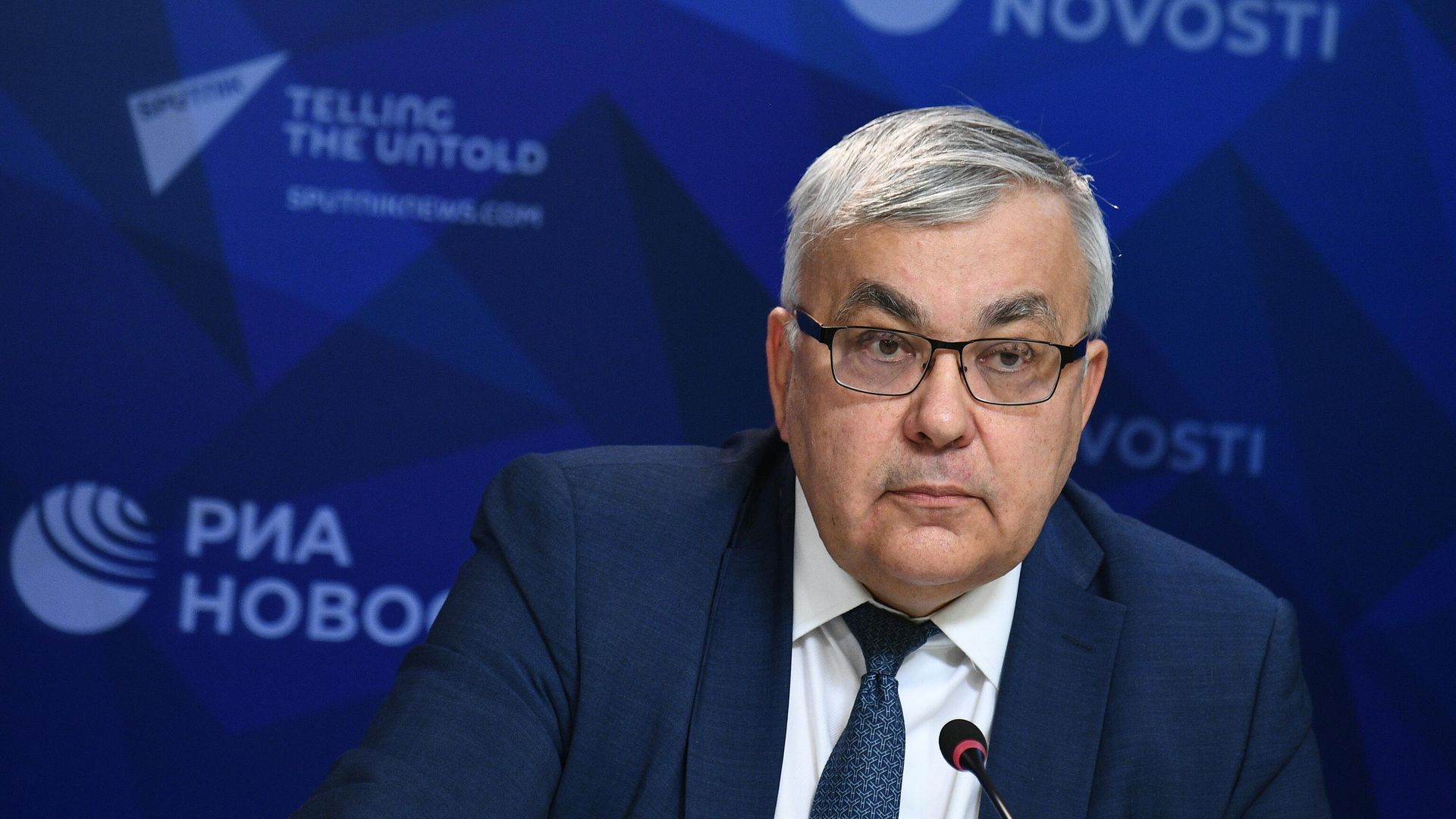 Заместитель министра иностранных дел России Сергей Вершинин Заместитель министра иностранных дел России Сергей Вершинин - РИА Новости, 1920, 22.09.2025